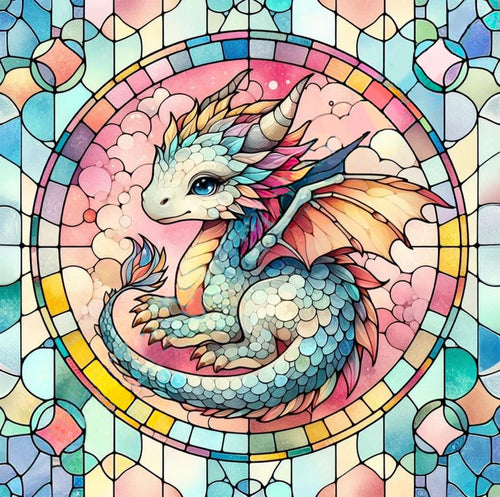 Fantasy Diamond Painting Kit