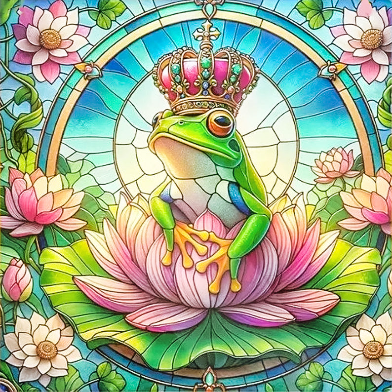 Fantasy Diamond Painting Kit