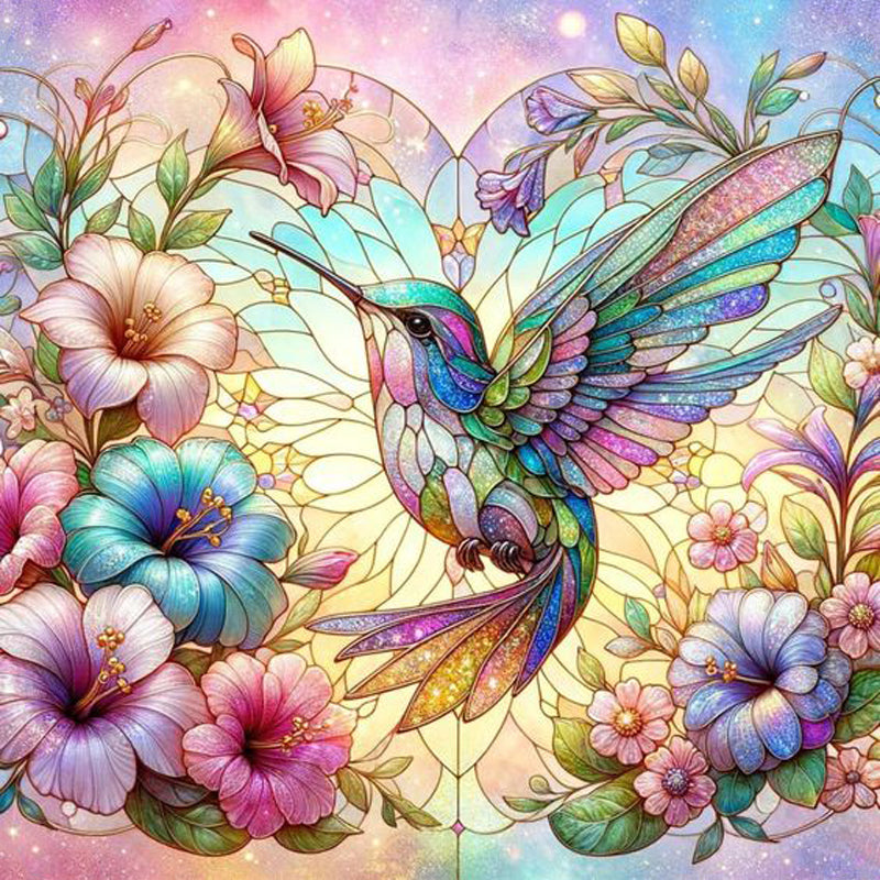 Fantasy Diamond Painting Kit