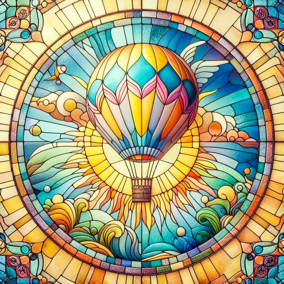 Fantasy Diamond Painting Kit