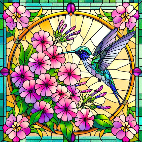 Fantasy Diamond Painting Kit