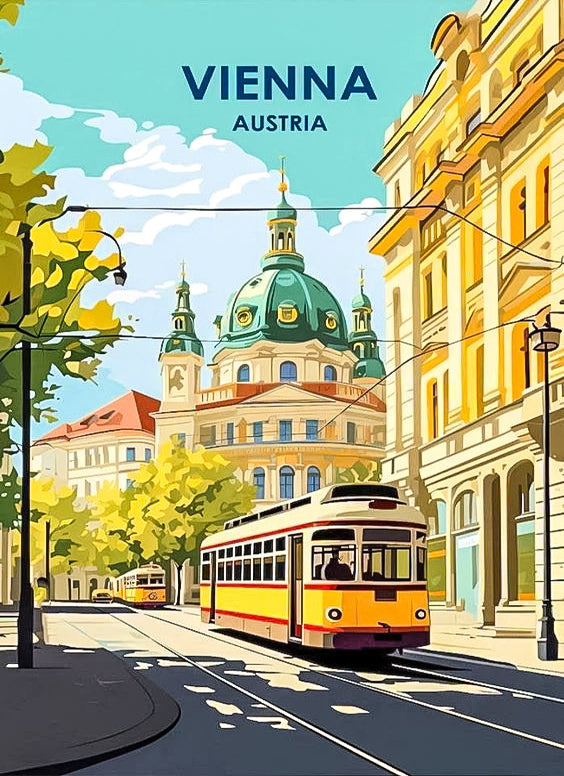 Cities Diamond Painting Kit