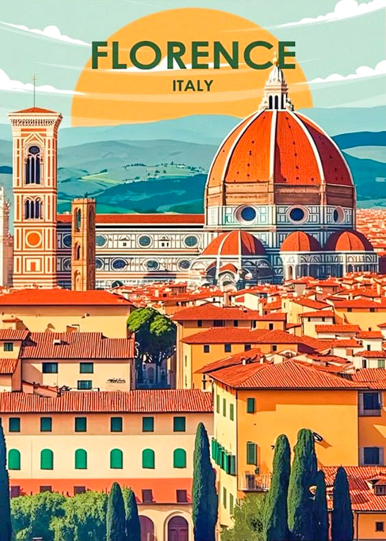 Cities Diamond Painting Kit