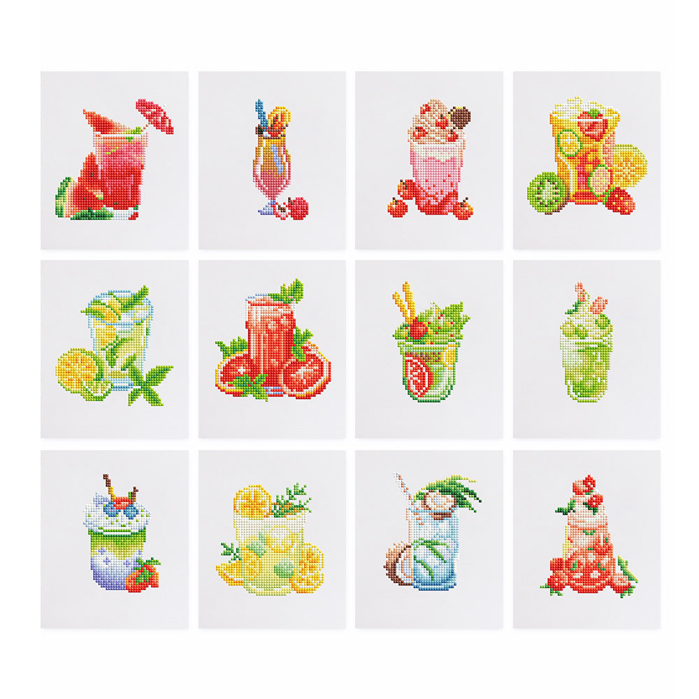Mini Diamond Painting Set