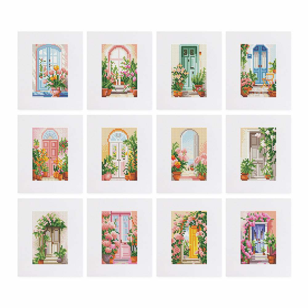 Mini Diamond Painting Set