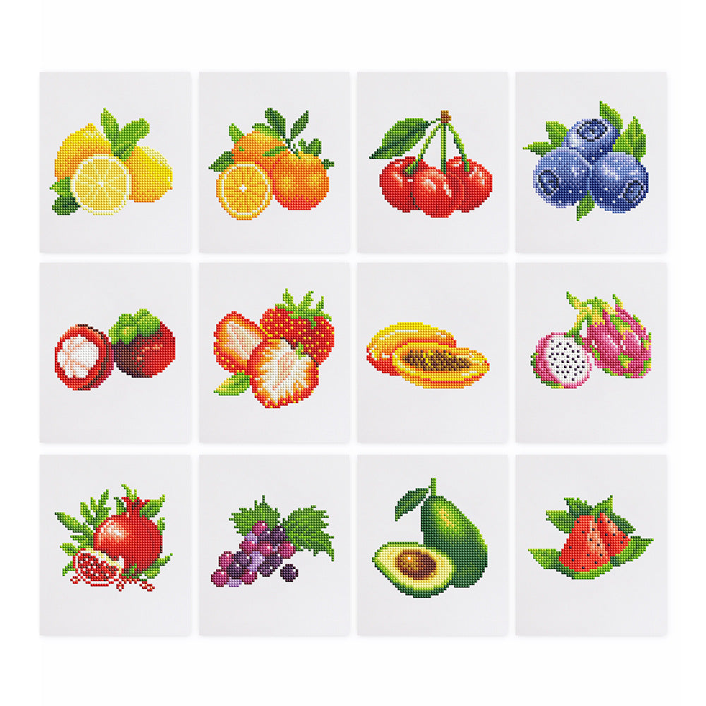 Mini Diamond Painting Set