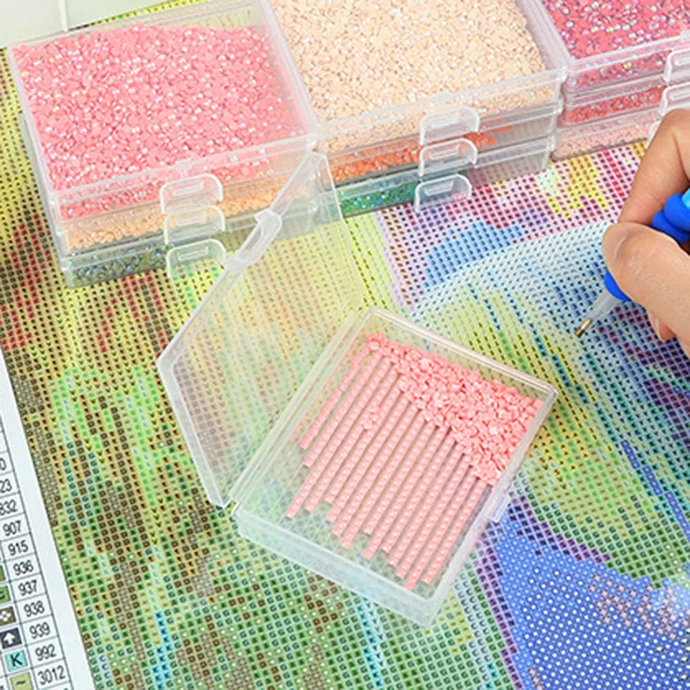 Drill Storage Organizer (30 slots)