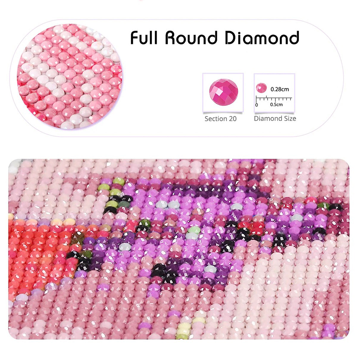 Custom Diamond Painting Kit