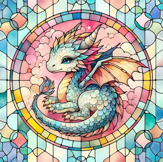 Fantasy Diamond Painting Kit