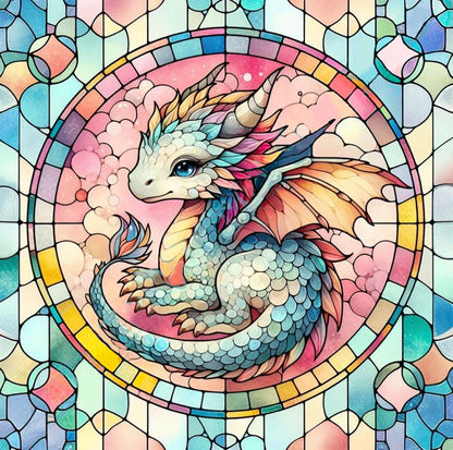 Fantasy Diamond Painting Kit