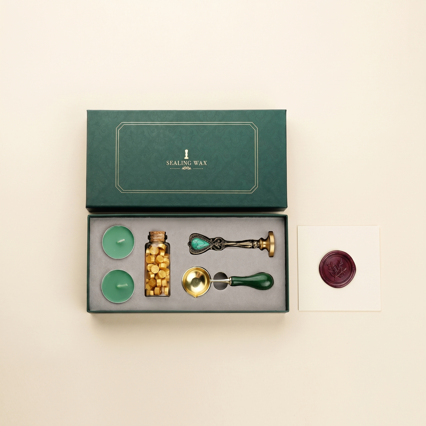 Wax Seal Kit