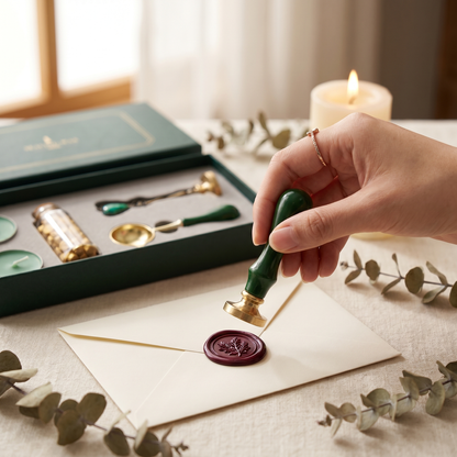Wax Seal Kit