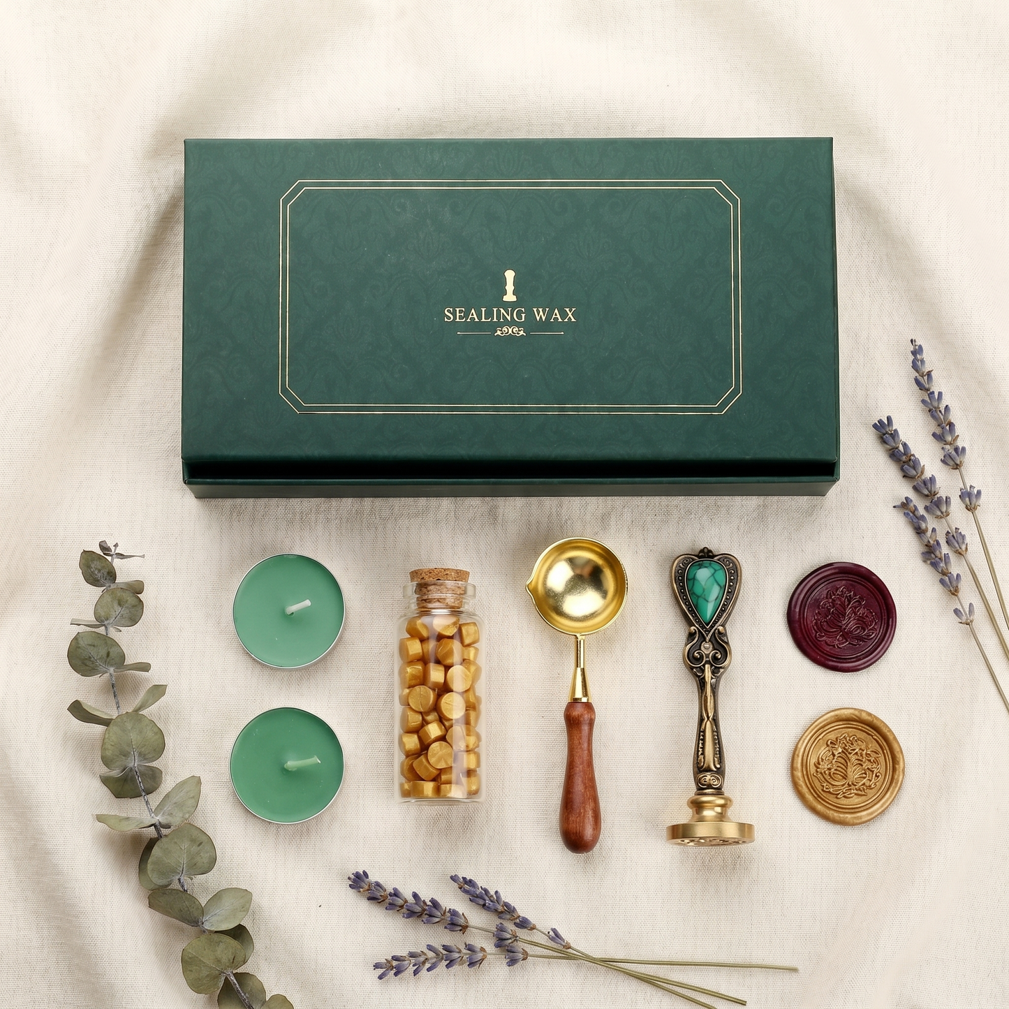 Wax Seal Kit