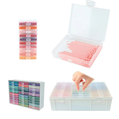 Drill Storage Organizer (30 slots)